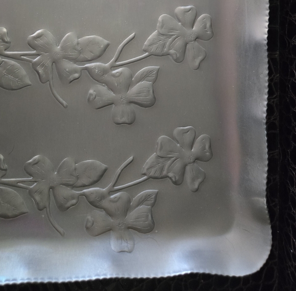 VTG💫Aluminum Tray Set - Picture 4 of 9